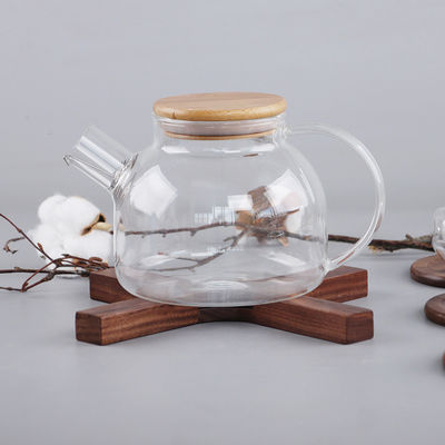 Деревянный простой цвет бук грецкий крест X-образный лакированный коврик для кухонной посуды