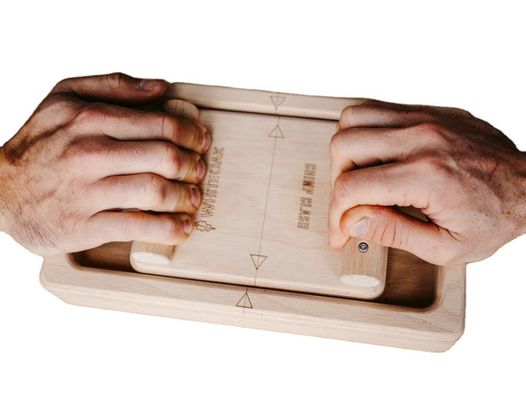 Настройка на заказ для скалолазов