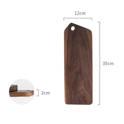 Принято логотип на заказ Ручной сборки в скандинавском стиле Горная форма Черный ореховый хлеб