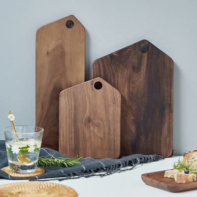 Принято логотип на заказ Ручной сборки в скандинавском стиле Горная форма Черный ореховый хлеб