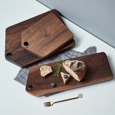 Принято логотип на заказ Ручной сборки в скандинавском стиле Горная форма Черный ореховый хлеб