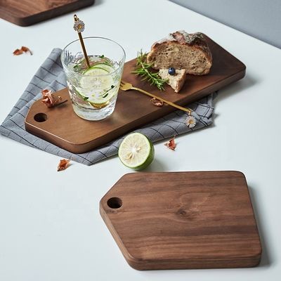 Принято логотип на заказ Ручной сборки в скандинавском стиле Горная форма Черный ореховый хлеб