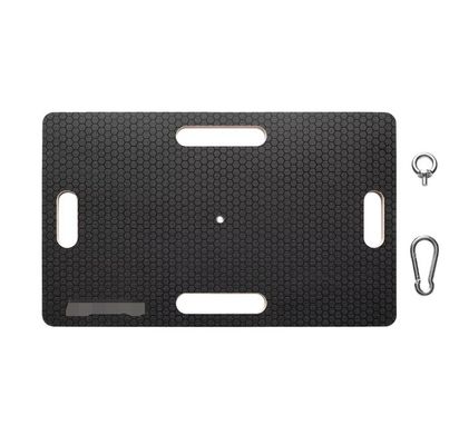 Высококачественная резиновая платформа для обучения сопротивлению с индивидуальным логотипом и деревянным