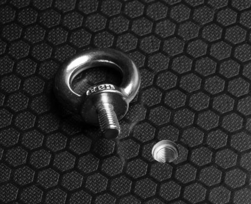 Высококачественная резиновая платформа для обучения сопротивлению с индивидуальным логотипом и деревянным