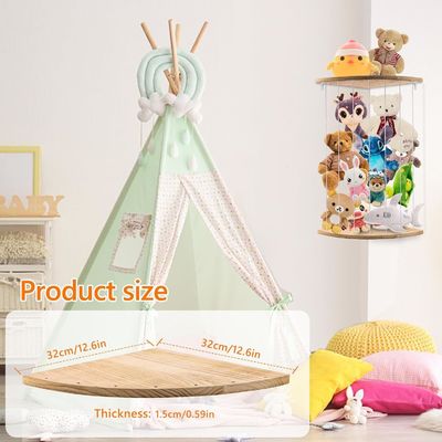 Шкаф для игрушек для маленьких игровых комнат