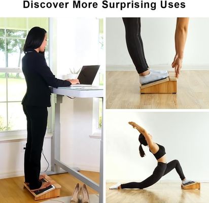 Эргономический деревянный стул для поддержки осанки под столом в домашних и офисных стульях