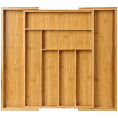 Регулируемая поднос для столовых приборов для ножей ложки вилки на заказ логотип приемлемый организатор