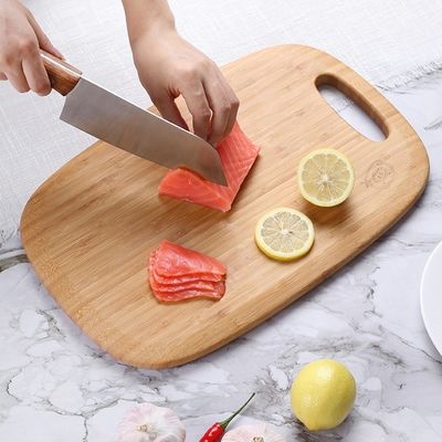 Небольшие органические бамбуковые сыры овощи режущие доски 2 штук набор для кухни