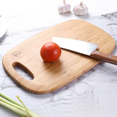 Небольшие органические бамбуковые сыры овощи режущие доски 2 штук набор для кухни