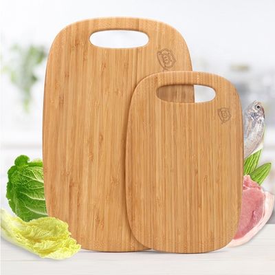 Небольшие органические бамбуковые сыры овощи режущие доски 2 штук набор для кухни