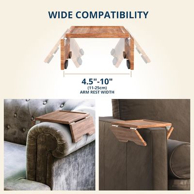 Двухуровневый подложка для дивана диван стул Держите свои предметы в пределах досягаемости руки