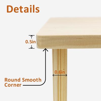 Платформа для хомяков, стоящая, упражнения, игрушки, клетки, аксессуары с подъемным закрытием