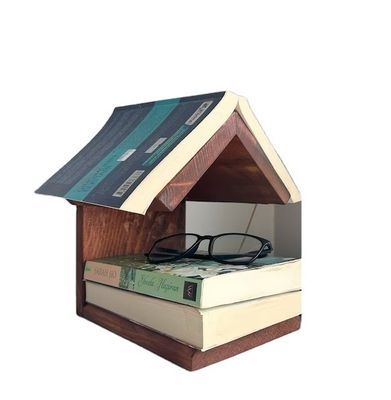 Настраиваемый логотип Приемлемый книжный стенд для никогда не терять страницу и держатель места книги