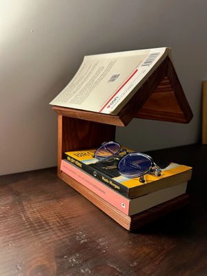 Настраиваемый логотип Приемлемый книжный стенд для никогда не терять страницу и держатель места книги