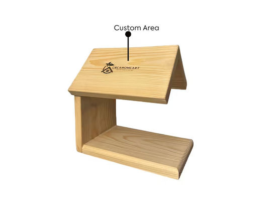 Настраиваемый логотип Приемлемый книжный стенд для никогда не терять страницу и держатель места книги