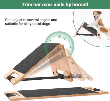 Бесстрашный уход за ногтями собаки с экономным пространством, с пользовательским логотипом и регулируемым дизайном