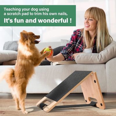 Бесстрашный уход за ногтями собаки с экономным пространством, с пользовательским логотипом и регулируемым дизайном