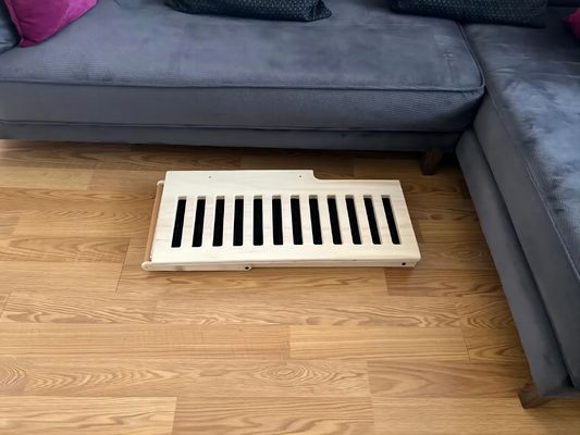 Деревянная пандус для пожилых собак Тип предмета Кровать диваны Регулируемая высота Нескользящий ковер Дерево