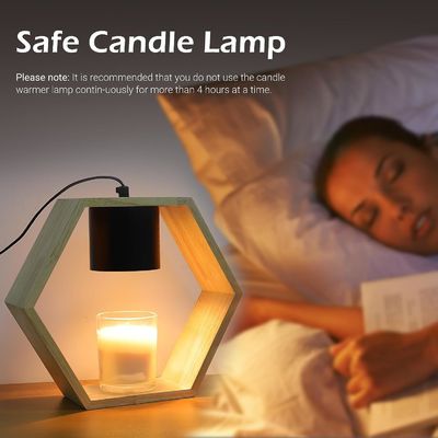 Современные деревянные подвесные свечи для домашнего декора 3D x 9 "W x 22"H