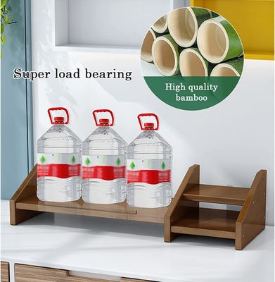 PC Laptop Riser с деревянным стендом монитора многоугольный дизайн и пользовательский логотип