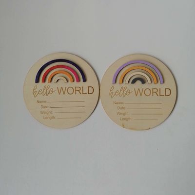 Создайте незабываемую детскую комнату с помощью этих деревянных трехмерных карты с вехами из Европы