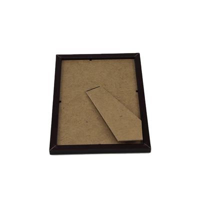 VL-PF02 Декоративная фоторамка Деревянный простой цвет или как ваш цвет с печатью