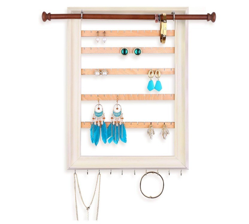 Нескладные решетки, носители серьги, украшения для стены, дисплей с браслетом, ожерелье, носителем и стержнем