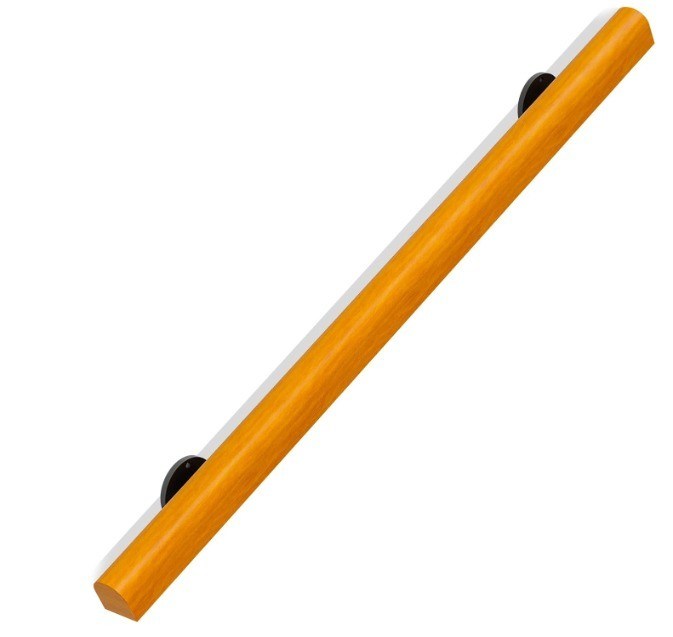 Внутренние лестницы безопасность нескользящий перила 3 футов сосновые рукоятки по вашему запросу полный комплект