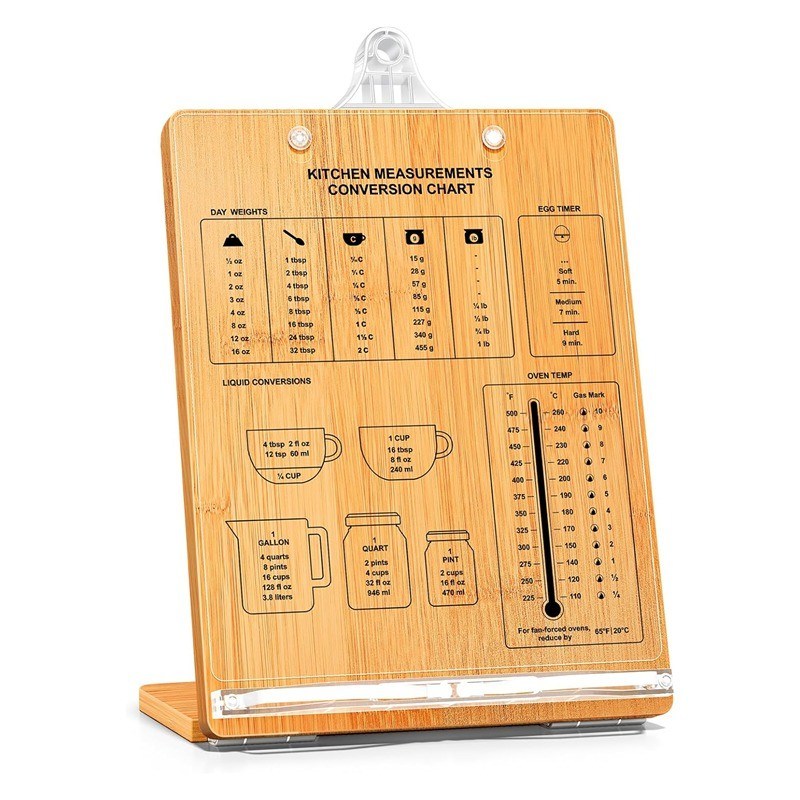 Домашний организатор Бамбуковый держатель приборов и деревянный табак для кухонных приборов