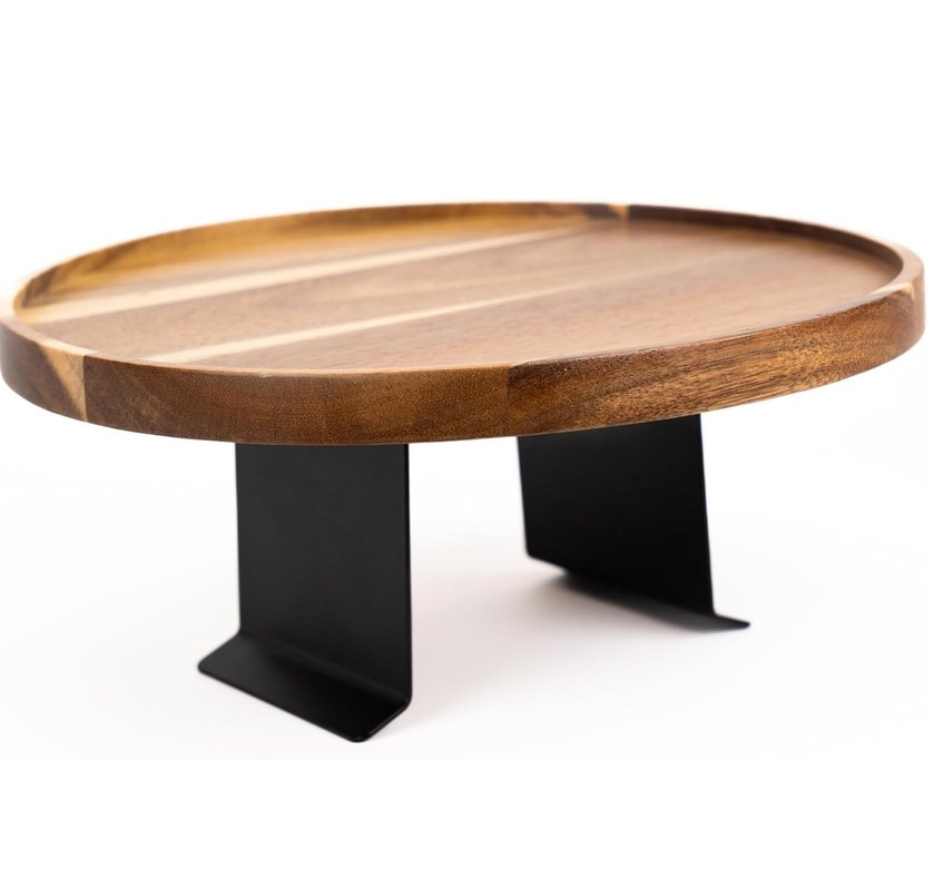 Настраиваемый логотип Акациевый диван для экологически чистого деревянного дивана