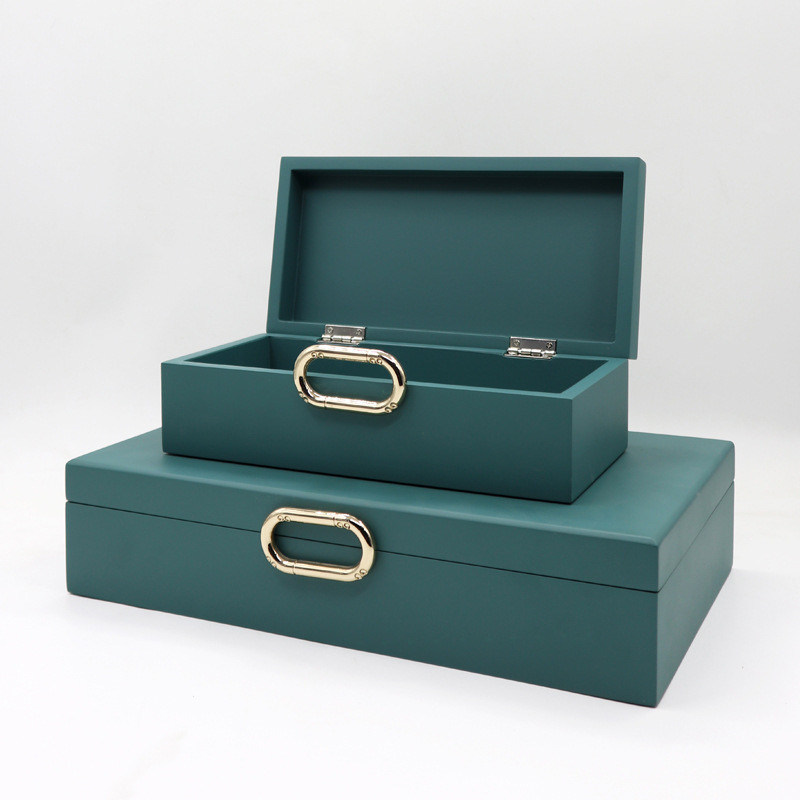 Настроенный деревянный организатор коробки Идеальное решение для организации косметики и за ее пределами