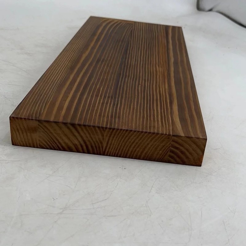 Почтовая упаковка Деревянные стенные полки набор настенный массивный деревянный висячий полк для хранения