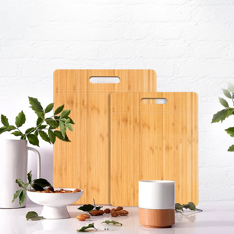 Режущая доска из бамбука для домашних нужд