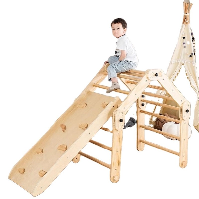 Игрушки Монтессори для подъема для детей