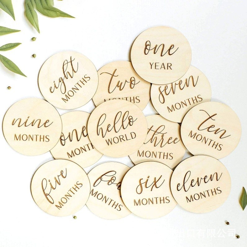 Карточки для новорожденных по индивидуальному заказу