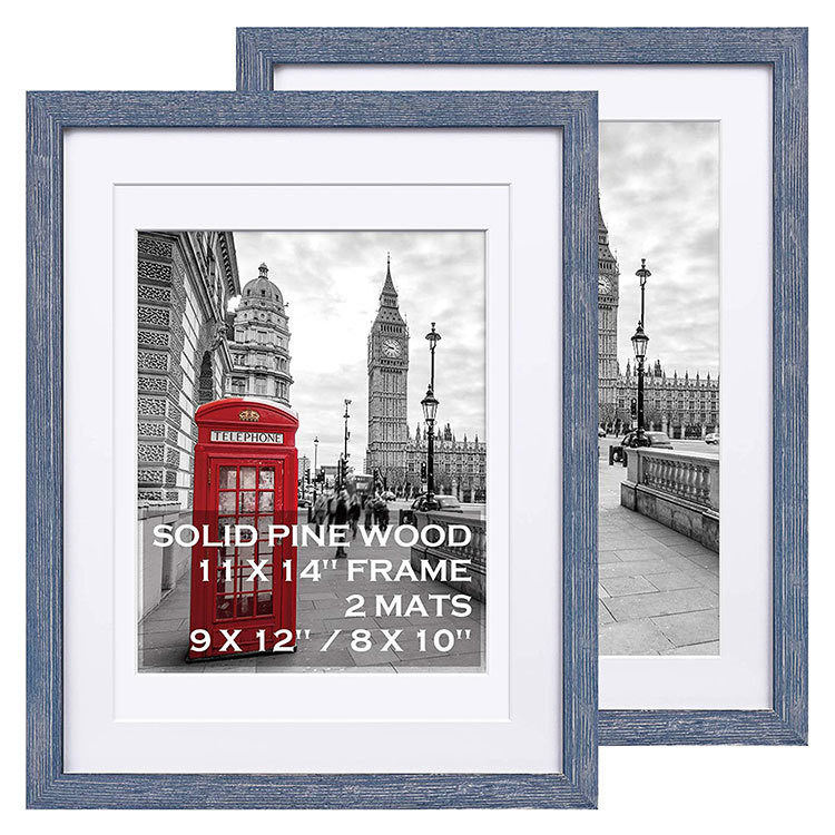 4x6 5x7 6x8 9x13 11x14 13x18 Рустические деревянные каркасы с персонализированным логотипом